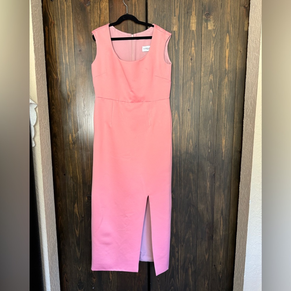 Camilyn Beth Midi dress in Pink